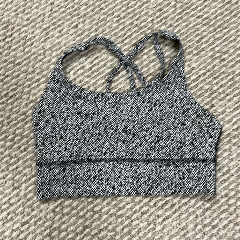 Energy bra
